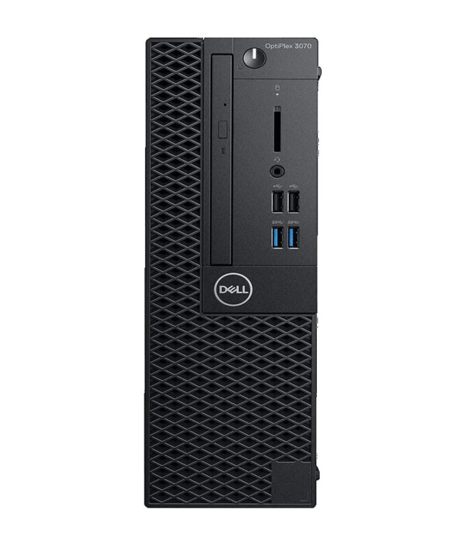 Dell Optiplex 3070 SFF โ i5 9500 | 8GB RAM | 256GB SSD | Win 11 (Pre-Owned)