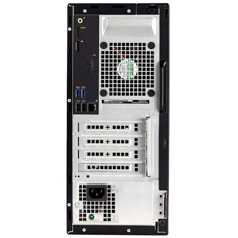 Dell Optiplex 3050 Tower – i5 8500 | 8GB RAM | 256GB SSD | Win 10 (Pre-Owned)