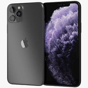 Apple iPhone 11 Pro Max (64GB/128GB/256GB, Pre-Owned | Excellent Condition)