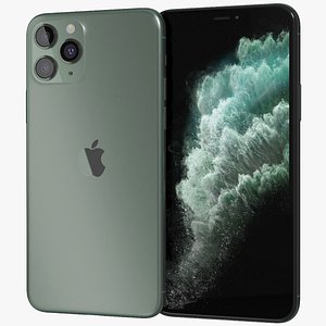 Apple iPhone 11 Pro Max (64GB/128GB/256GB, Pre-Owned | Excellent Condition)