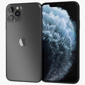 Apple iPhone 11 Pro (64GB/128GB/256GB, Pre-Owned | Excellent Condition)