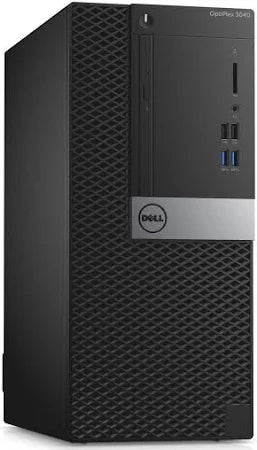 Dell Optiplex 5040 Tower – i5 8500 | 16GB RAM | 256GB SSD | Win 11 (Pre-Owned)
