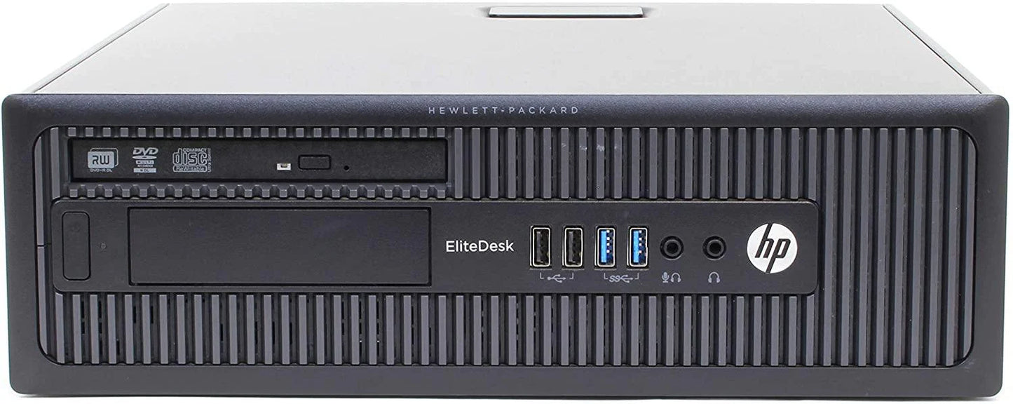 HP EliteDesk 800 G1 SFF – i5 4570 | 8GB RAM | 256GB SSD | Win 11 (Pre-Owned)