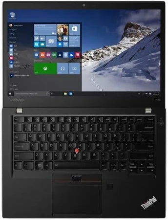 Lenovo ThinkPad T460P – i5 6300HQ | 8GB DDR4 | 256GB SSD | Windows 11 Pro (Pre-Owned)