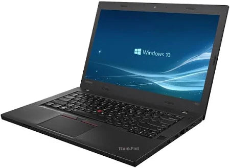 Lenovo ThinkPad T460P – i5 6300HQ | 8GB DDR4 | 256GB SSD | Windows 11 Pro (Pre-Owned)
