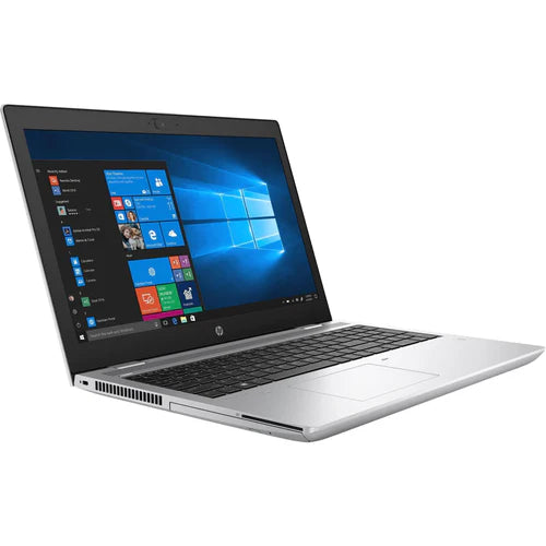 HP ProBook 650 G5 โ i5 9500 | 8GB RAM | 240GB SSD | Win 10 (Pre-Owned)