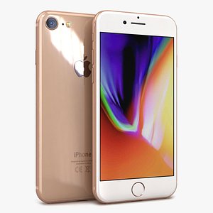 Apple iPhone 8 (64GB/128GB, Pre-Owned | Excellent Condition)