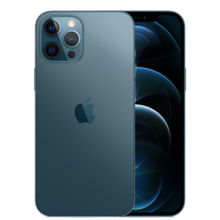 Apple iPhone 12 Pro (128GB/256GB, Pre-Owned | Box Included | Excellent Condition)