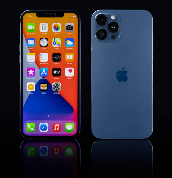 Apple iPhone 12 Pro Max (128GB/256GB, Pre-Owned | Excellent Condition)