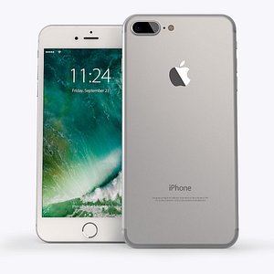 Apple iPhone 7 Plus (64GB, Pre-Owned | Excellent Condition)