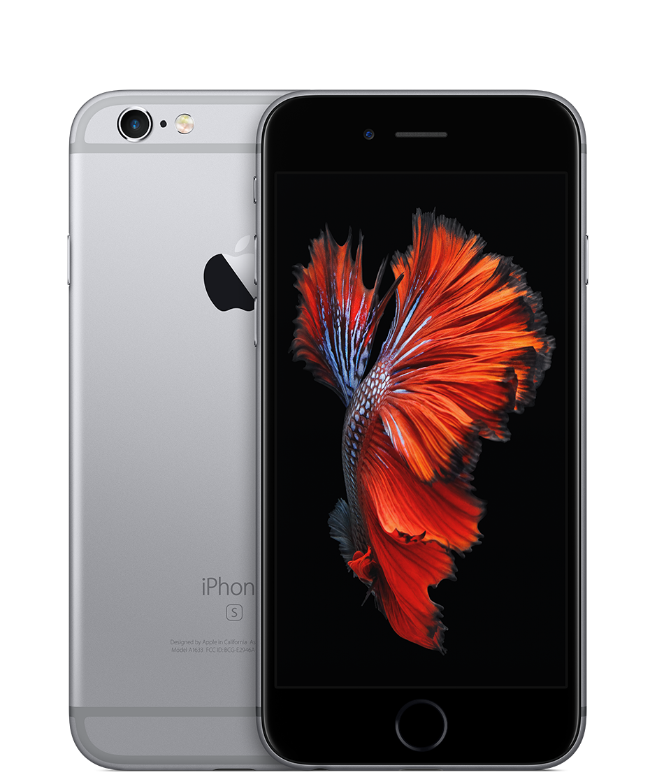 Apple iPhone 6s (32GB/64GB, Pre-Owned | Excellent Condition)