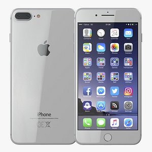 Apple iPhone 8 Plus (64GB/128GB, Pre-Owned | Excellent Condition)