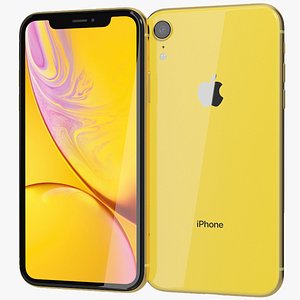 Apple iPhone XR (64GB/128GB, Pre-Owned | Excellent Condition)