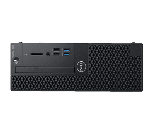 Dell Optiplex 3070 SFF – i5 9500 | 8GB RAM | 256GB SSD | Win 11 (Pre-Owned)