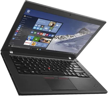 Lenovo ThinkPad T460P – i5 6300HQ | 8GB DDR4 | 256GB SSD | Windows 11 Pro (Pre-Owned)