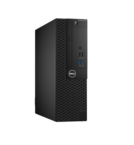 Dell Optiplex 3050 SFF – i3 7100 | 8GB RAM | 256GB SSD | Win 10 (Pre-Owned)