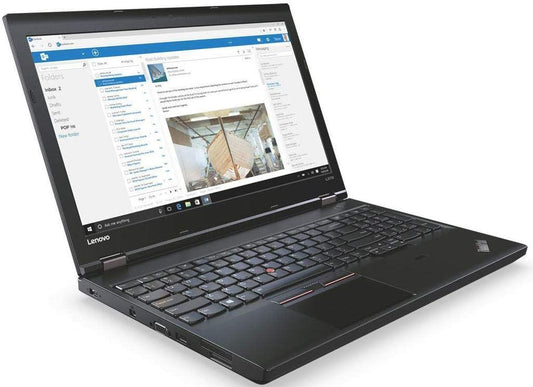 Lenovo ThinkPad T470P – i5 6300U | 8GB DDR4 | 256GB SSD | Windows 10 Pro (Pre-Owned)