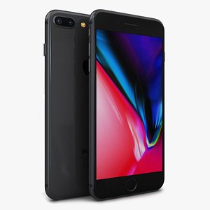 Apple iPhone 8 Plus (64GB/128GB, Pre-Owned | Excellent Condition)