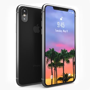 Apple iPhone X (64GB/128GB, Pre-Owned | Excellent Condition)