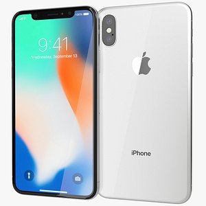 Apple iPhone X (64GB/128GB, Pre-Owned | Excellent Condition)