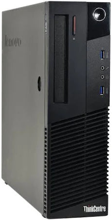 Lenovo ThinkCentre M83 SFF – i5 | 8GB RAM | 256GB SSD | Windows 10 Pro (Pre-Owned)