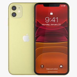 Apple iPhone 11 (64GB/128GB/256GB, Pre-Owned | Excellent Condition)