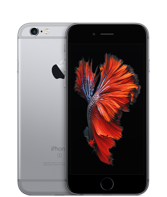 Apple iPhone 6s (32GB/64GB, Pre-Owned | Excellent Condition)