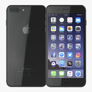 Apple iPhone 8 Plus (64GB/128GB, Pre-Owned | Excellent Condition)